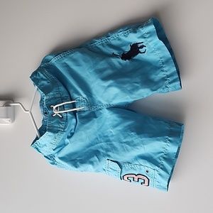 Polo Ralph Lauren Embroidered Swim Trunks